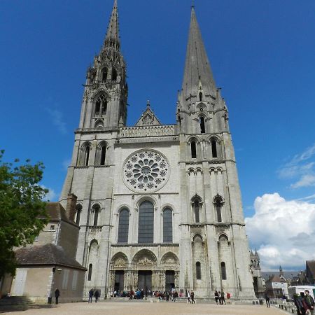 Le Seuil Daire Chartres Dış mekan fotoğraf