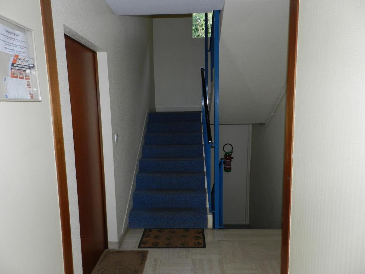 Le Seuil Daire Chartres Dış mekan fotoğraf