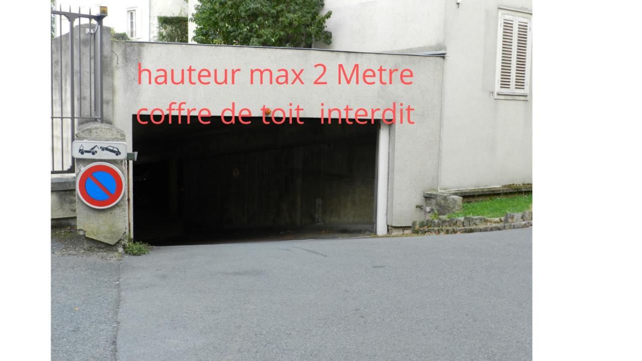Le Seuil Daire Chartres Dış mekan fotoğraf