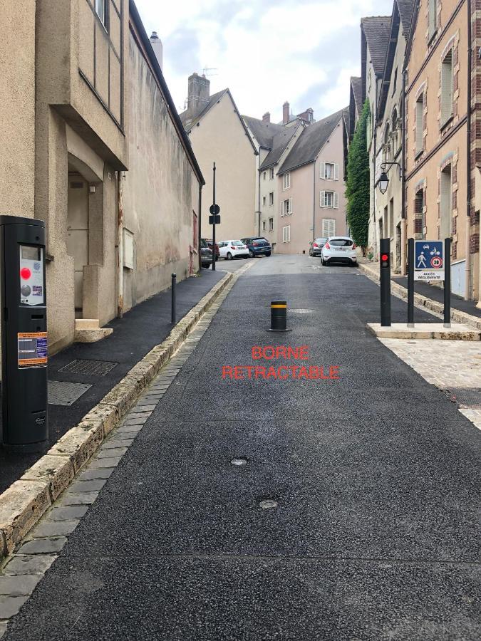 Le Seuil Daire Chartres Dış mekan fotoğraf